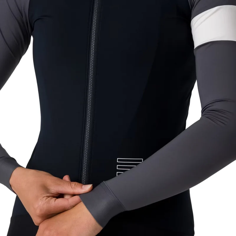 Maillot Rapha Pro Team ML pour femme