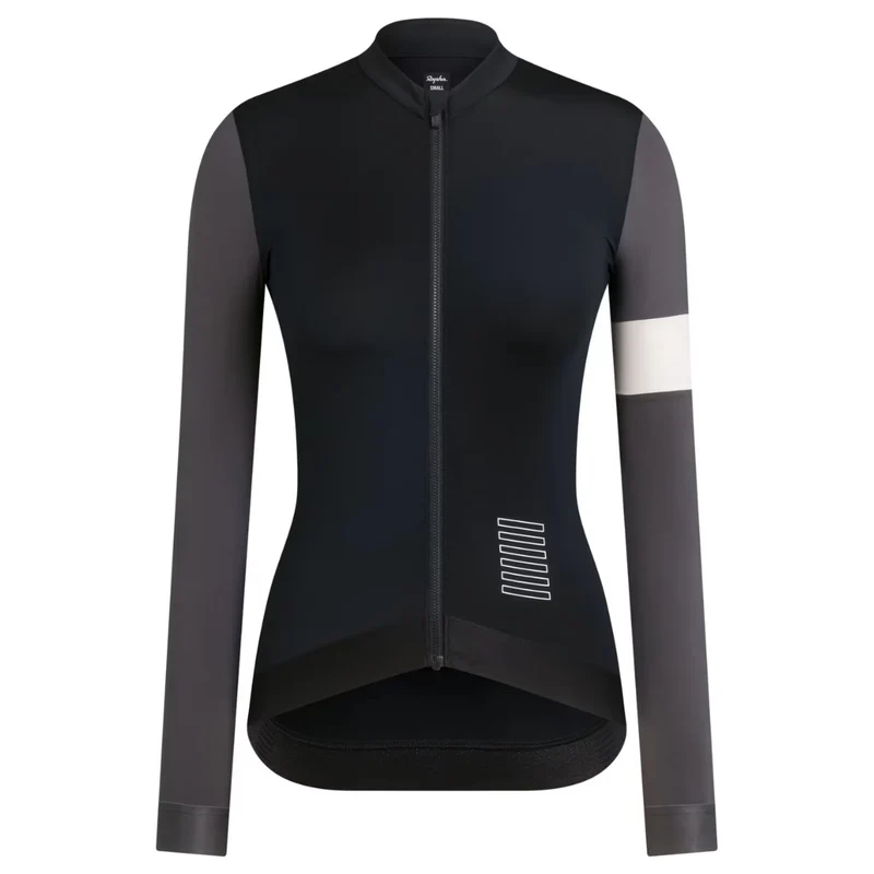 Maillot Rapha Pro Team ML pour femme