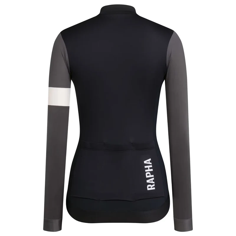 Maillot Rapha Pro Team ML pour femme
