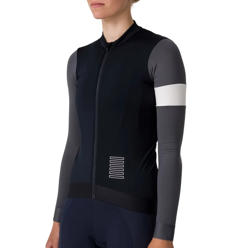 Maillot Rapha Pro Team ML pour femme