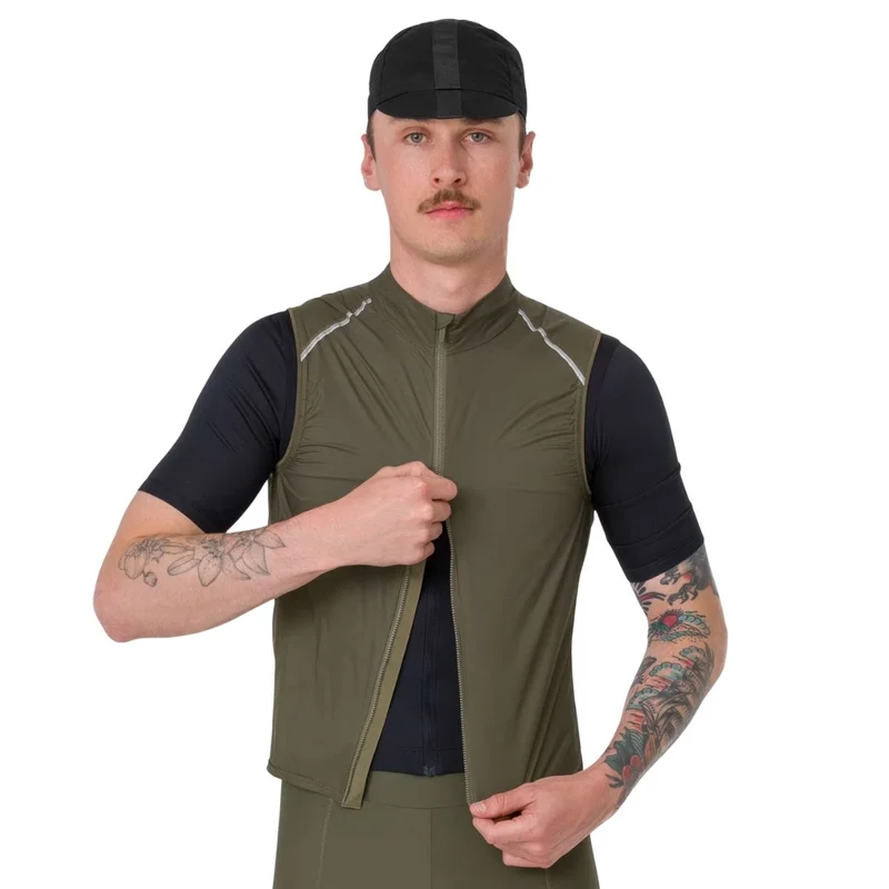 Veste sans manches Rapha Brevet Element