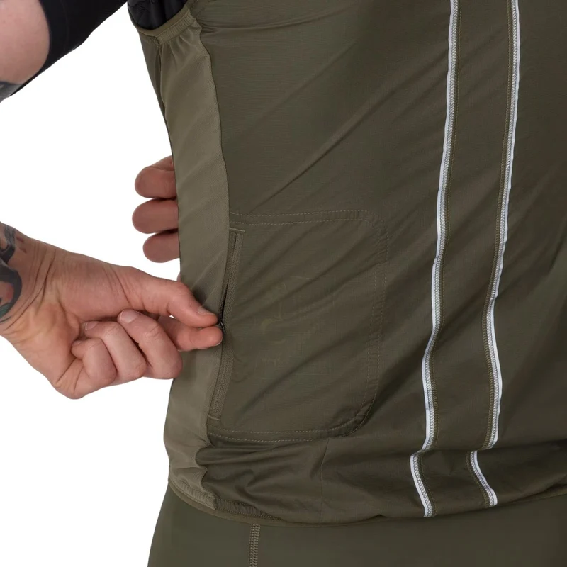 Veste sans manches Rapha Brevet Element