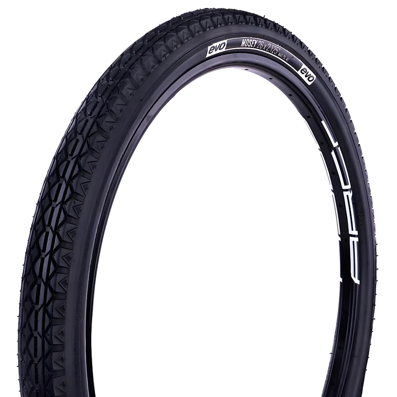 Pneu Evo Mosey 24x1.75 rigide Noir