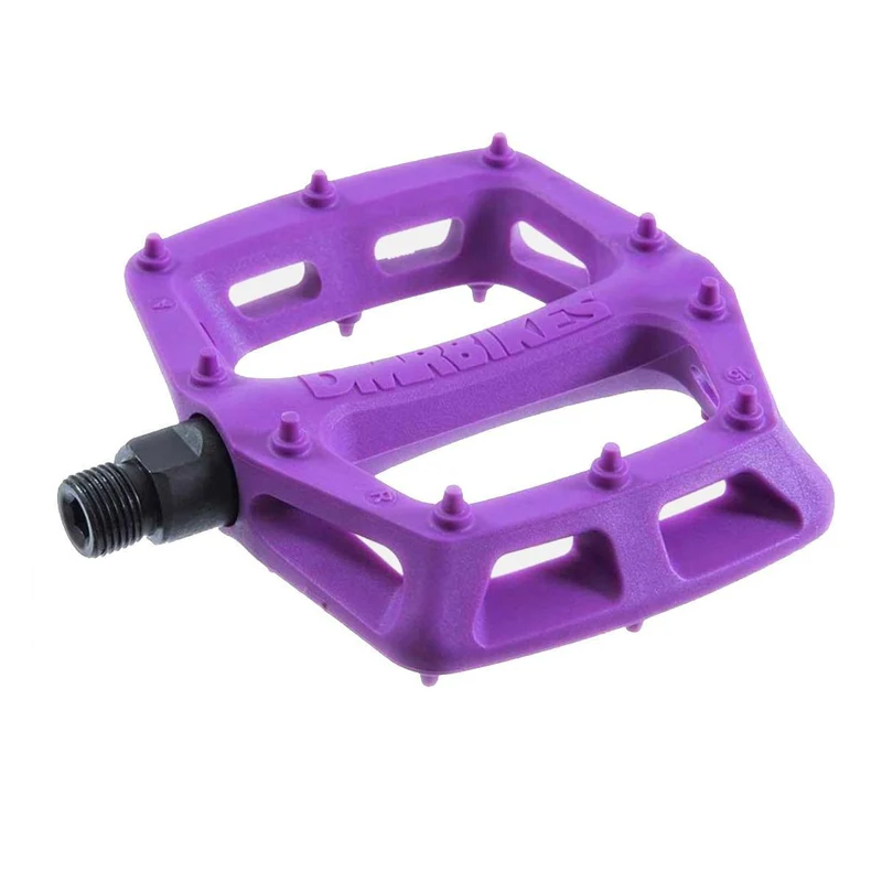 Pedales plates DMR V6 Mauve
