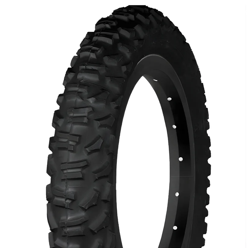 Pneu Vee-Rubber VRB-090 12 1/2 x 2 1/4 Noir