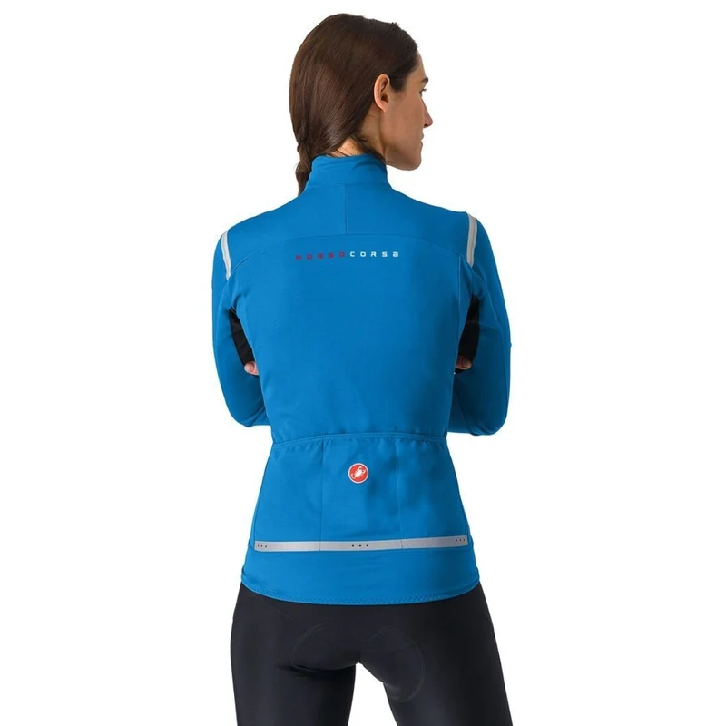 Manteau Castelli Perfetto ROS 2 pour femme