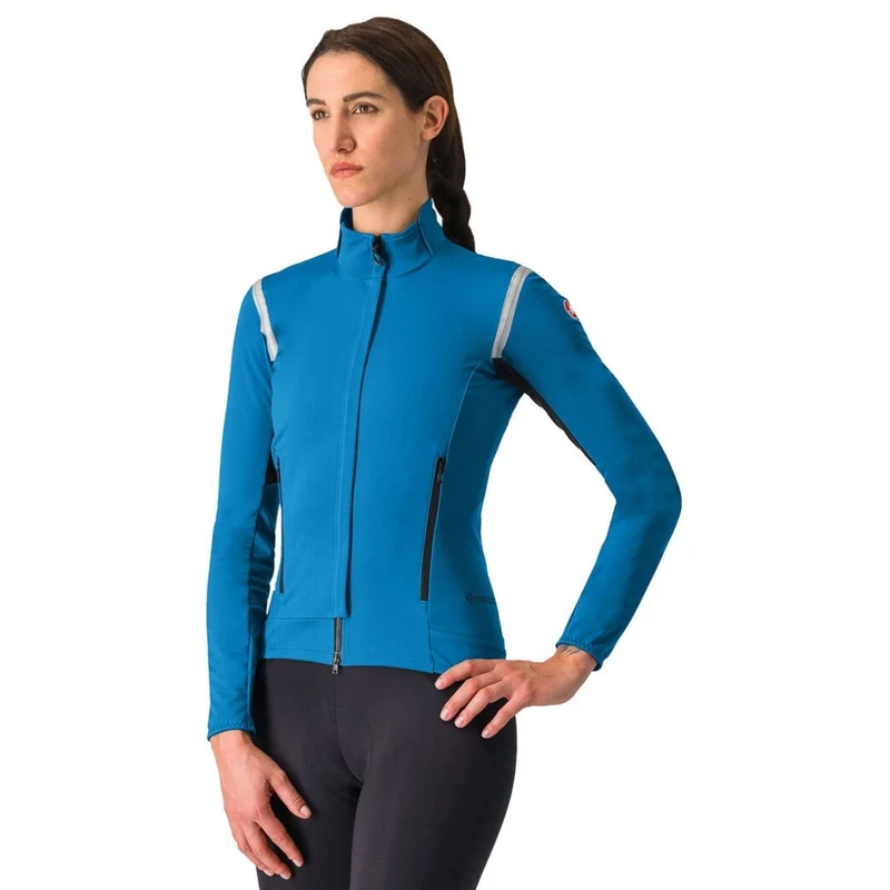 Manteau Castelli Perfetto ROS 2 pour femme