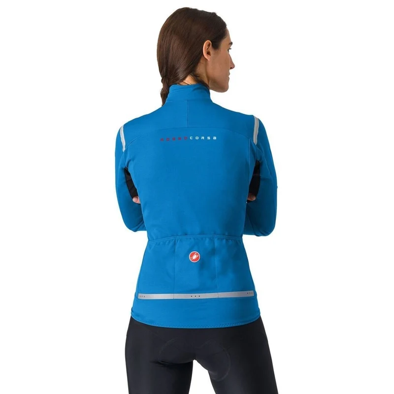 Manteau Castelli Perfetto ROS 2 pour femme