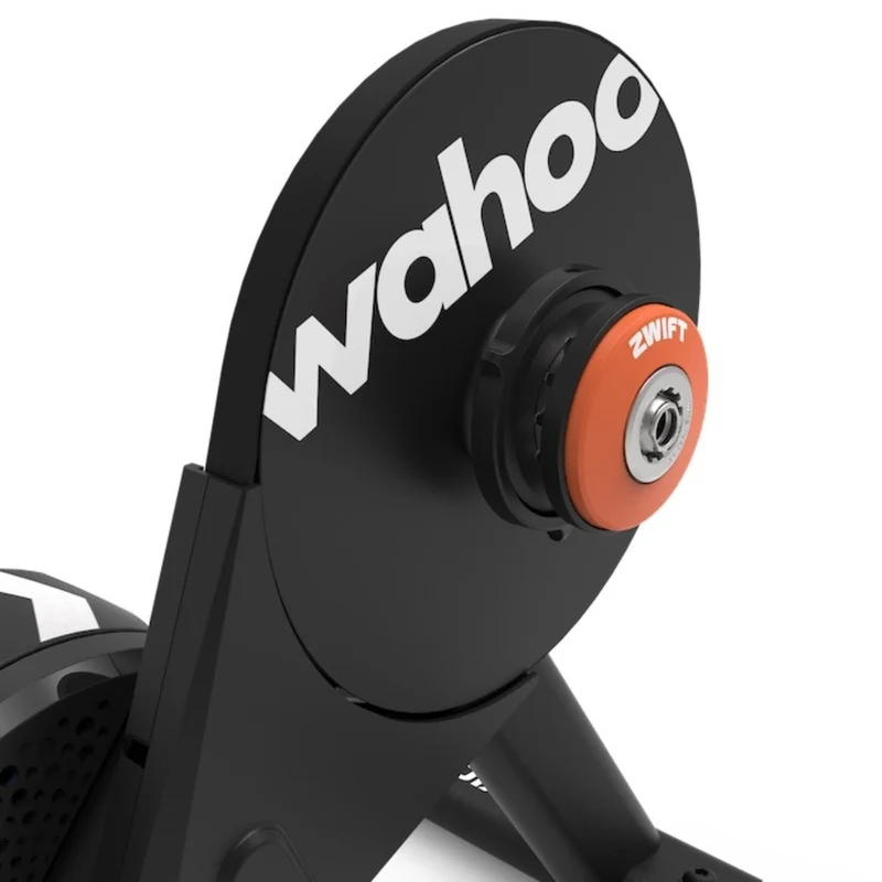 Base d'entraînement Wahoo KICKR CORE 2 avec Zwift Cog-N-Click
