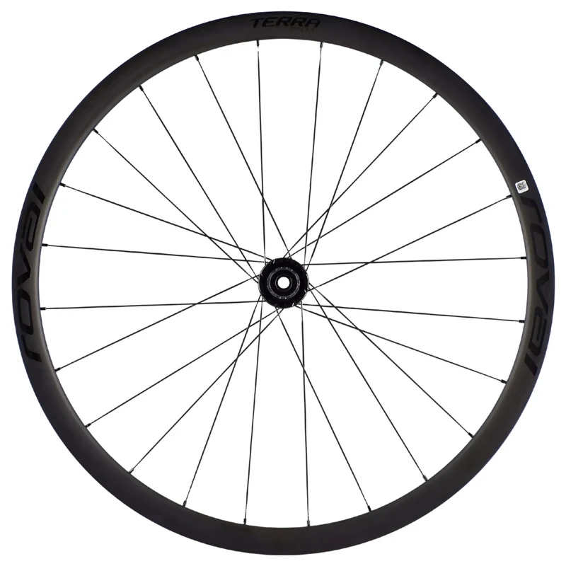 Roue arrière Roval Terra CLX disque HG démonstrateur