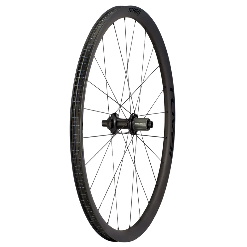 Roue arrière Roval Terra CLX disque HG démonstrateur