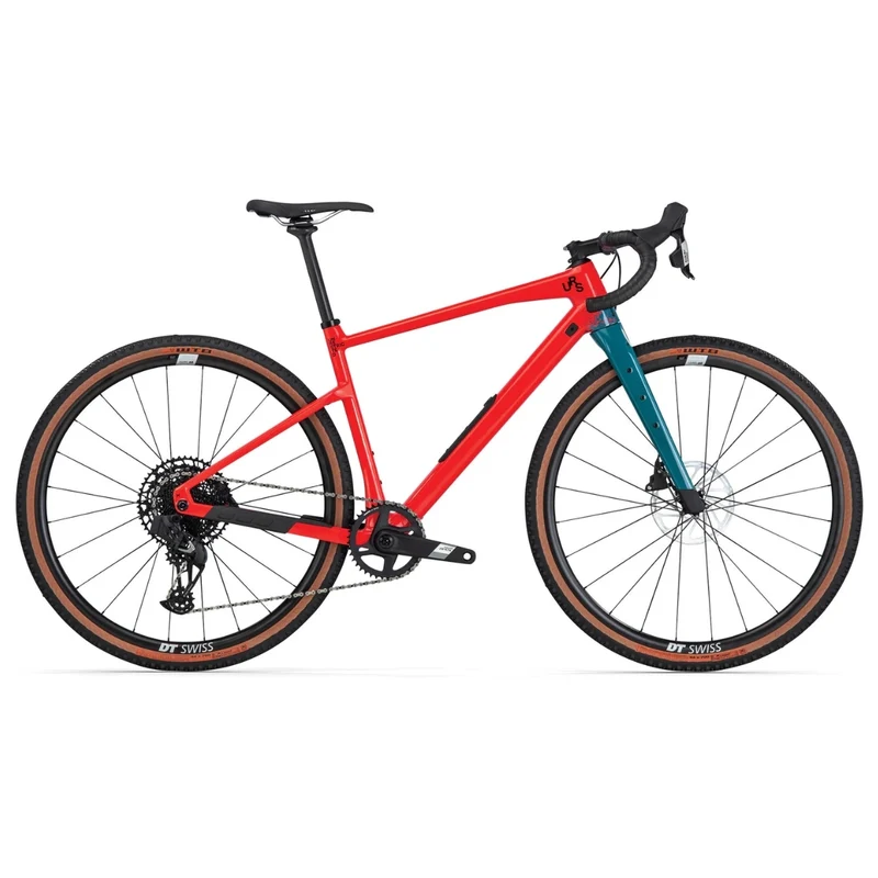 BMC URS Two Apex AXS Eagle Rouge Medium Démonstrateur