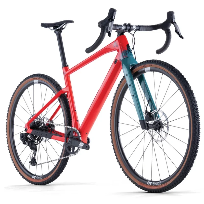 BMC URS Two Apex AXS Eagle Rouge Medium Démonstrateur