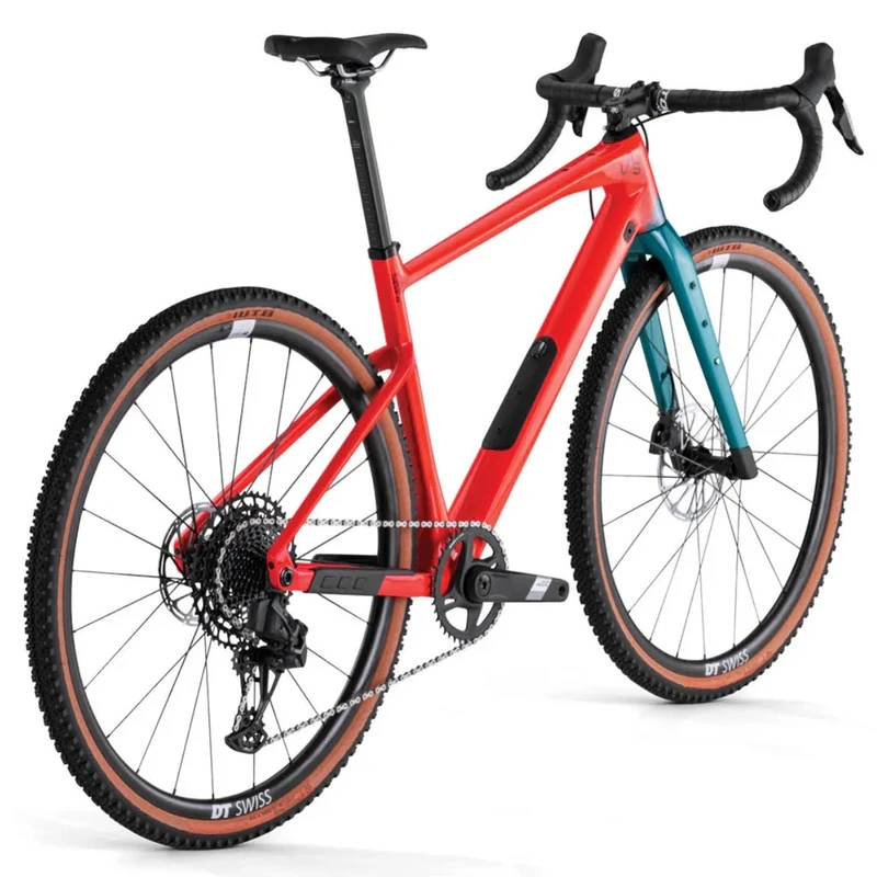 BMC URS Two Apex AXS Eagle Rouge Medium Démonstrateur
