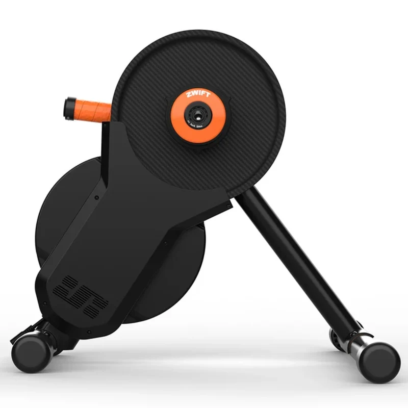 Base d'entrainement JetBlack Victory avec Zwift Cog and Click V2