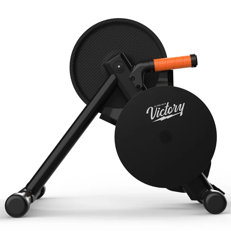 Base d'entrainement JetBlack Victory avec Zwift Cog and Click V2