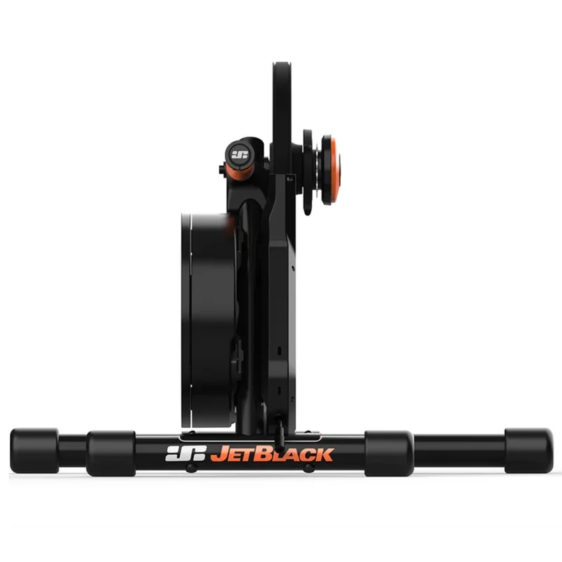 Base d'entrainement JetBlack Victory avec Zwift Cog and Click V2