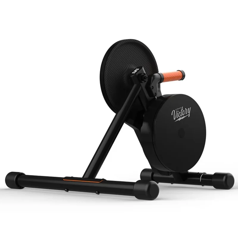 Base d'entrainement JetBlack Victory avec Zwift Cog and Click V2
