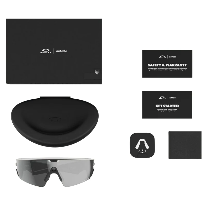 Lunettes Oakley Vanguard Meta