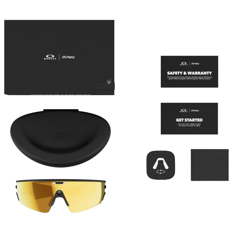 Lunettes Oakley Vanguard Meta