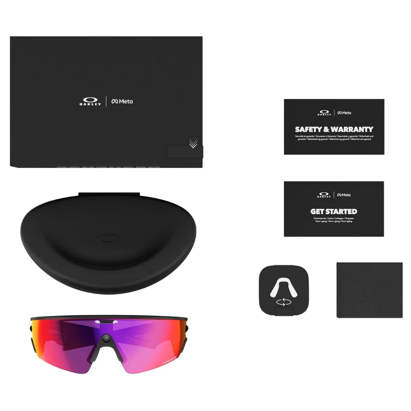 Lunettes Oakley Vanguard Meta