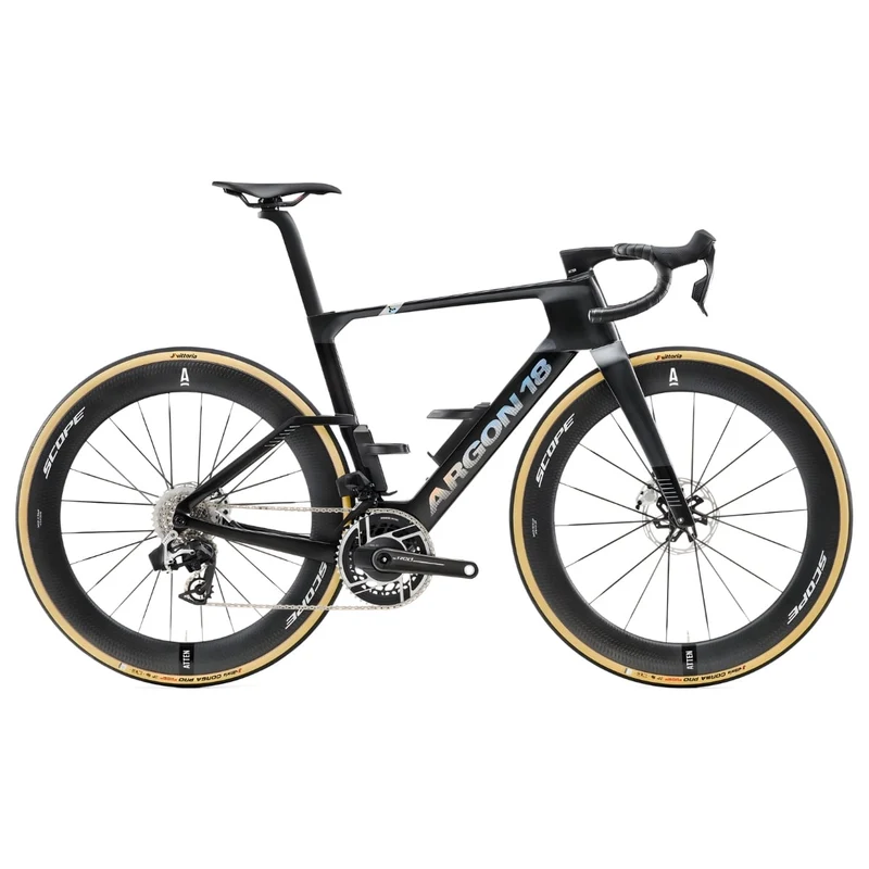 Argon 18 Nitrogen Pro Red AXS