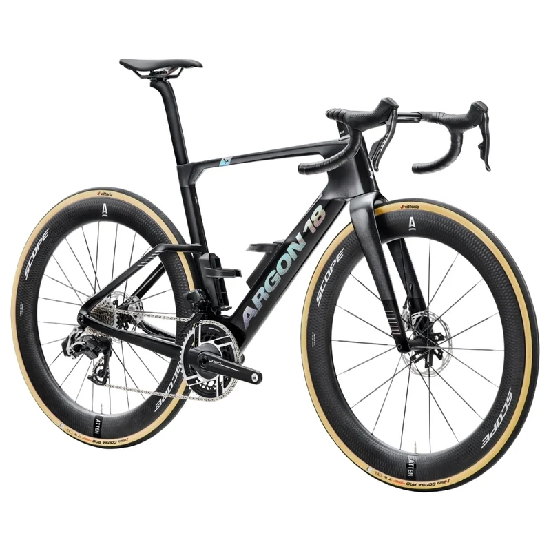 Argon 18 Nitrogen Pro Red AXS