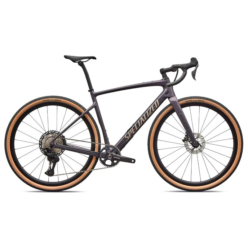 Specialized Diverge 4 Expert Carbon GRX DI2