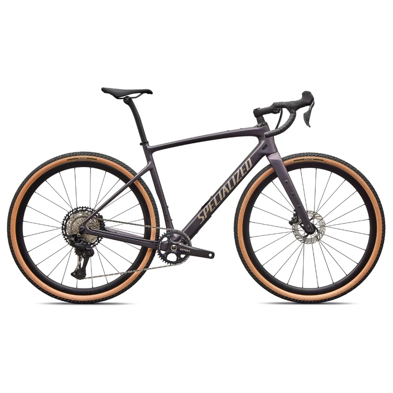 Specialized Diverge 4 Expert Carbon GRX DI2