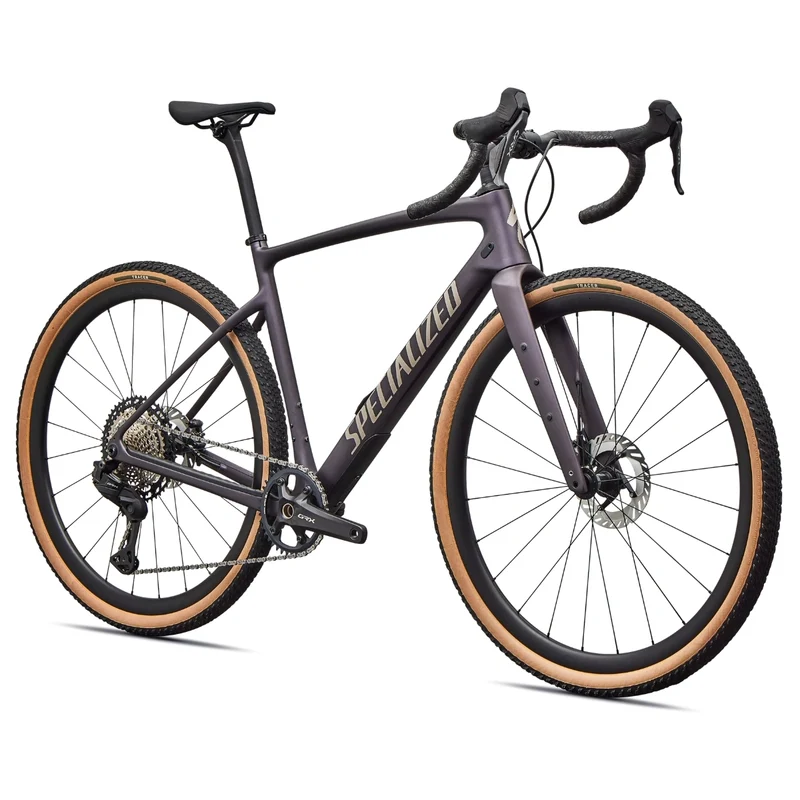 Specialized Diverge 4 Expert Carbon GRX DI2