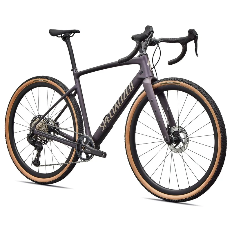 Specialized Diverge 4 Expert Carbon GRX DI2