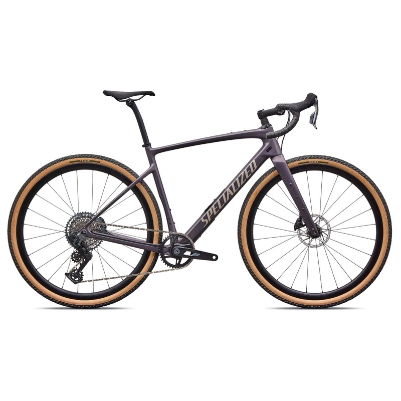 Specialized Diverge 4 Expert Carbon Rival AXS