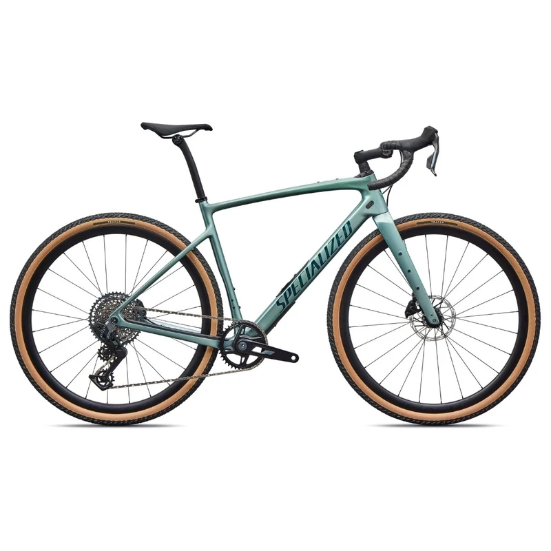 Specialized Diverge 4 Expert Carbon Rival AXS