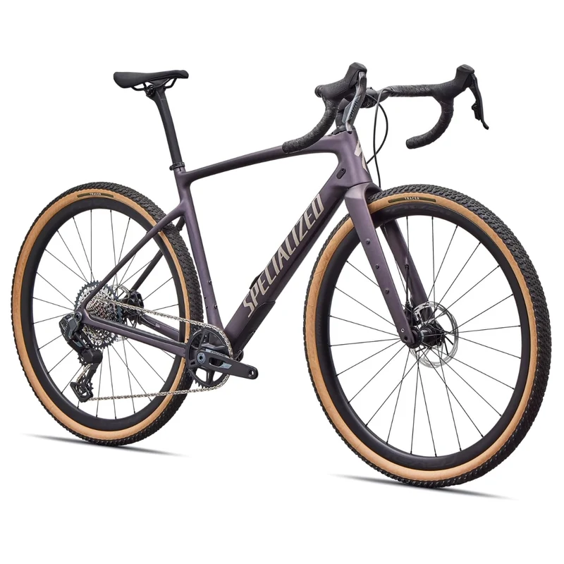 Specialized Diverge 4 Expert Carbon Rival AXS