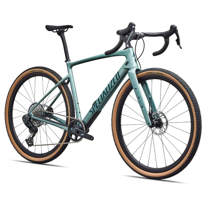 Specialized Diverge 4 Expert Carbon Rival AXS