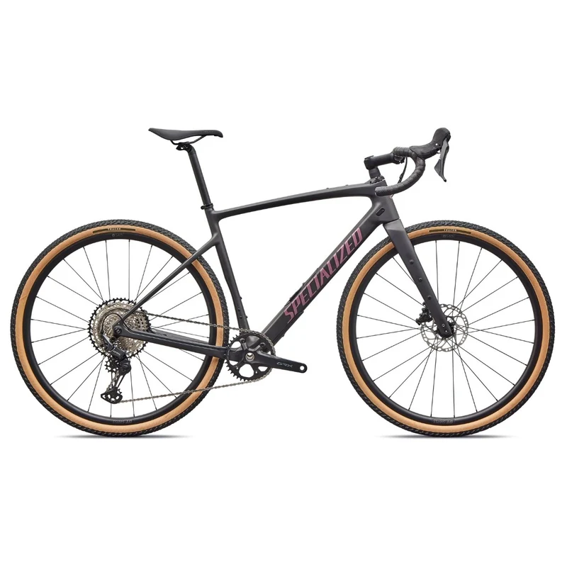 Specialized Diverge 4 Sport Carbon