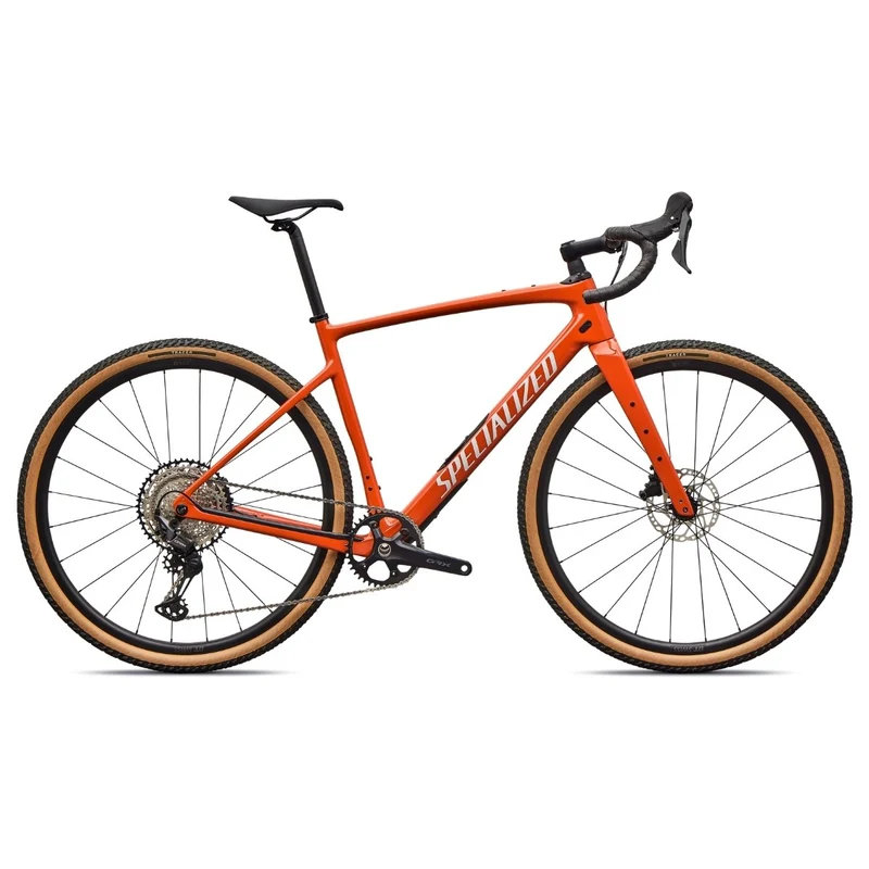 Specialized Diverge 4 Sport Carbon