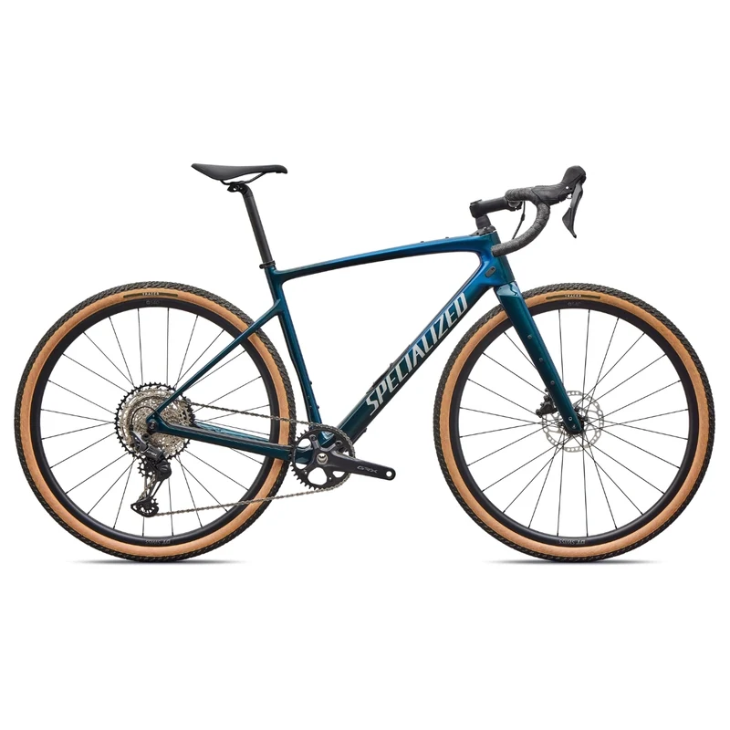Specialized Diverge 4 Sport Carbon