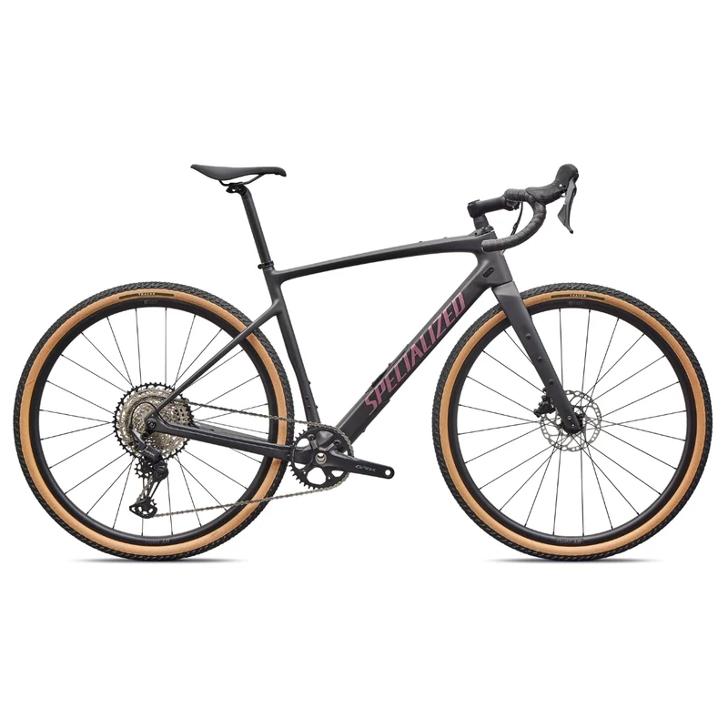 Specialized Diverge 4 Sport Carbon