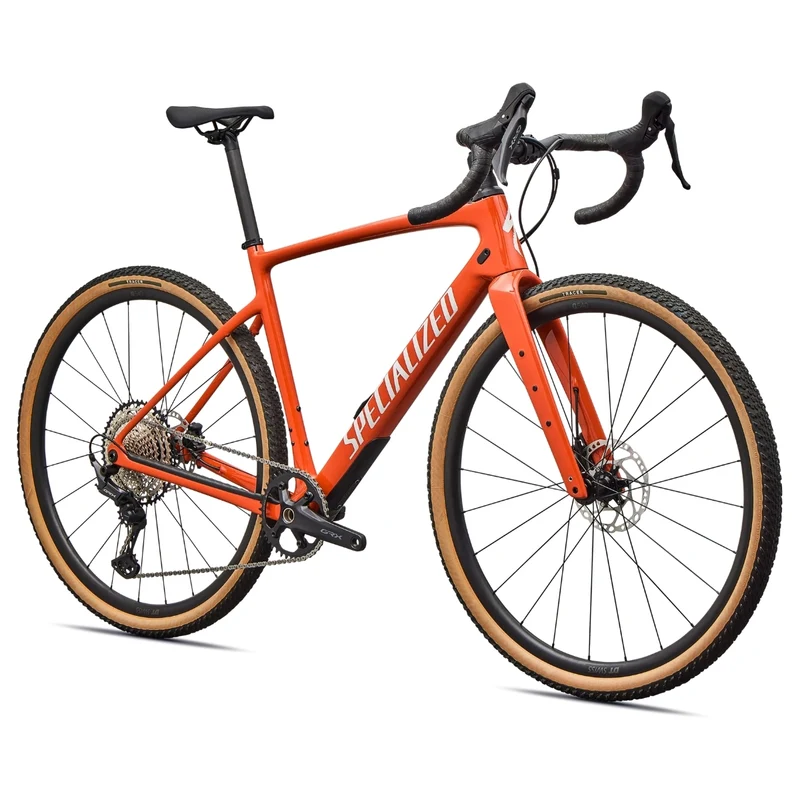 Specialized Diverge 4 Sport Carbon