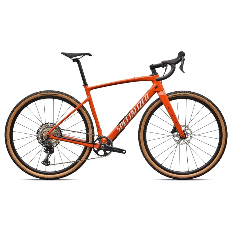 Specialized Diverge 4 Sport Carbon