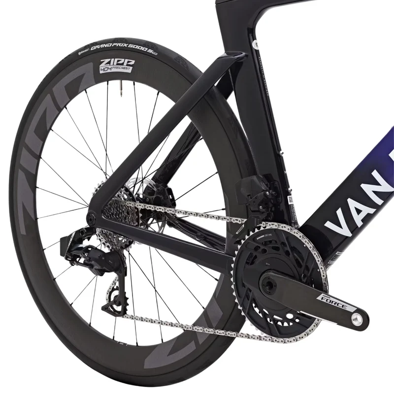 Van Rysel RCR-F PRO II Force AXS PW