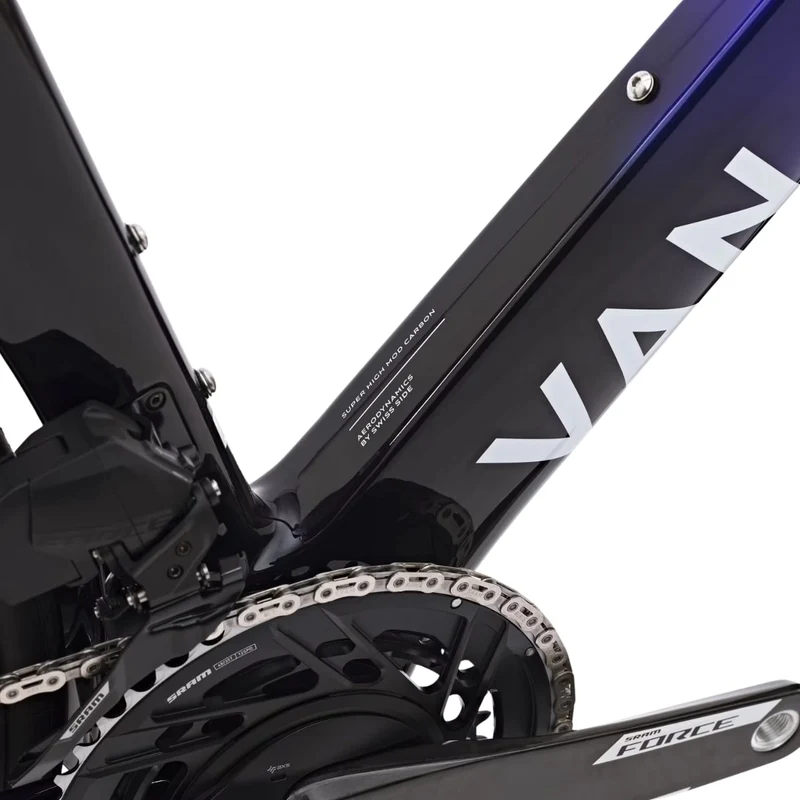 Van Rysel RCR-F PRO II Force AXS PW