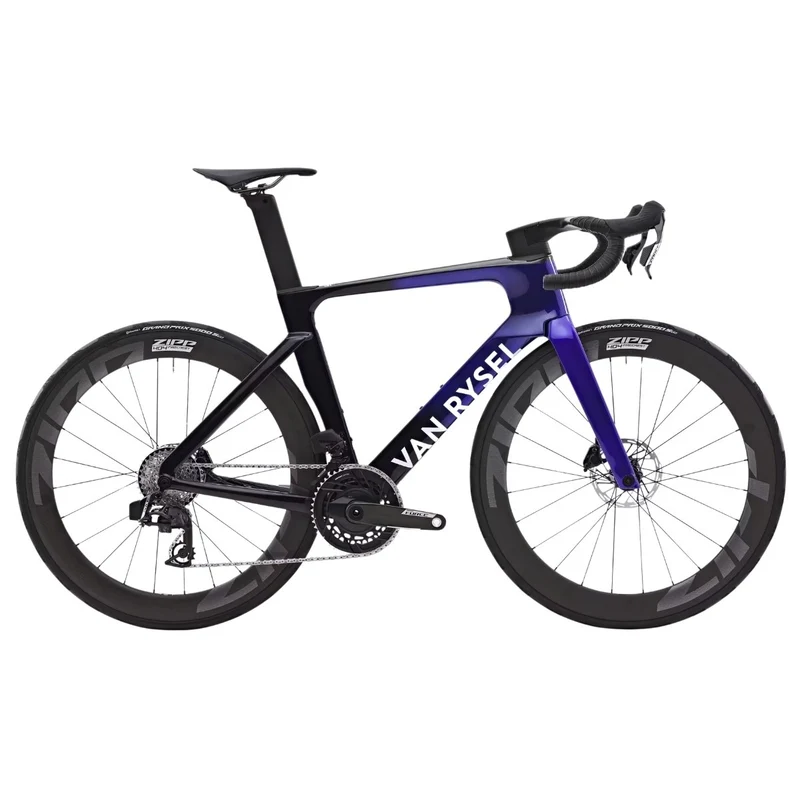 Van Rysel RCR-F PRO II Force AXS PW