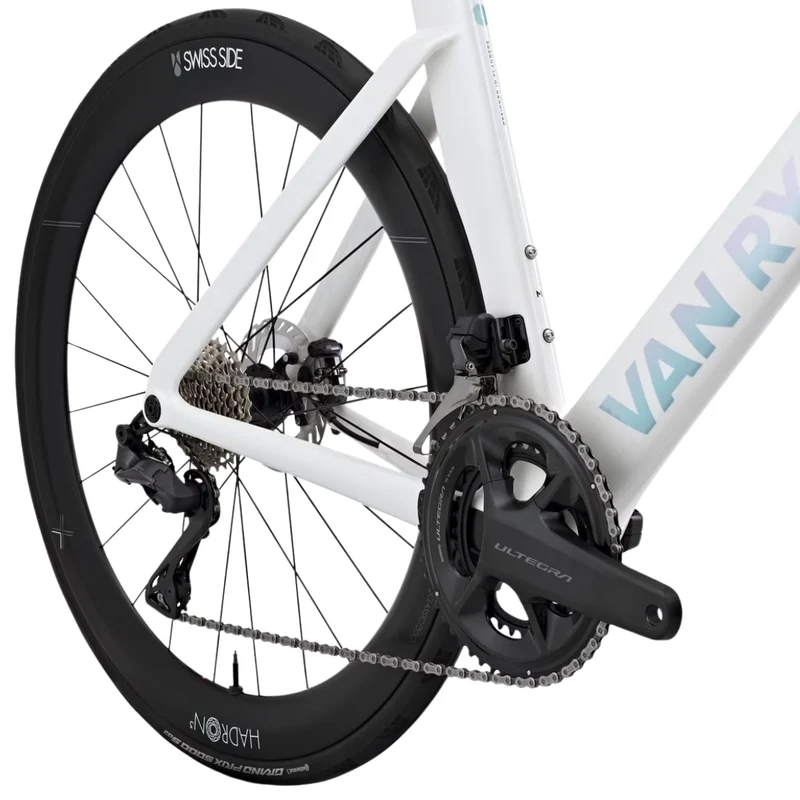 Van Rysel RCR-F PRO II Force AXS PW