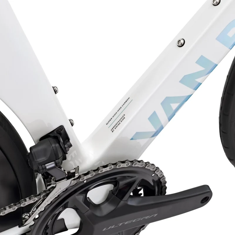 Van Rysel RCR-F PRO II Force AXS PW