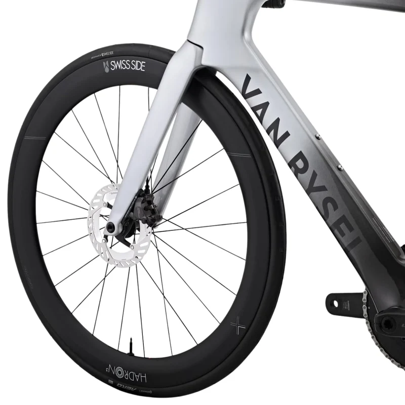 Van Rysel RCR-F PRO II Force AXS PW