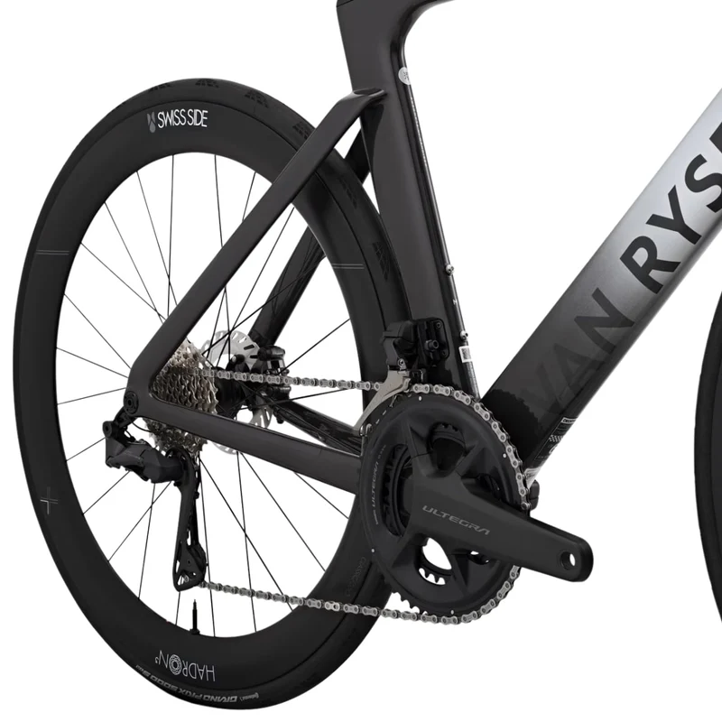 Van Rysel RCR-F PRO II Force AXS PW