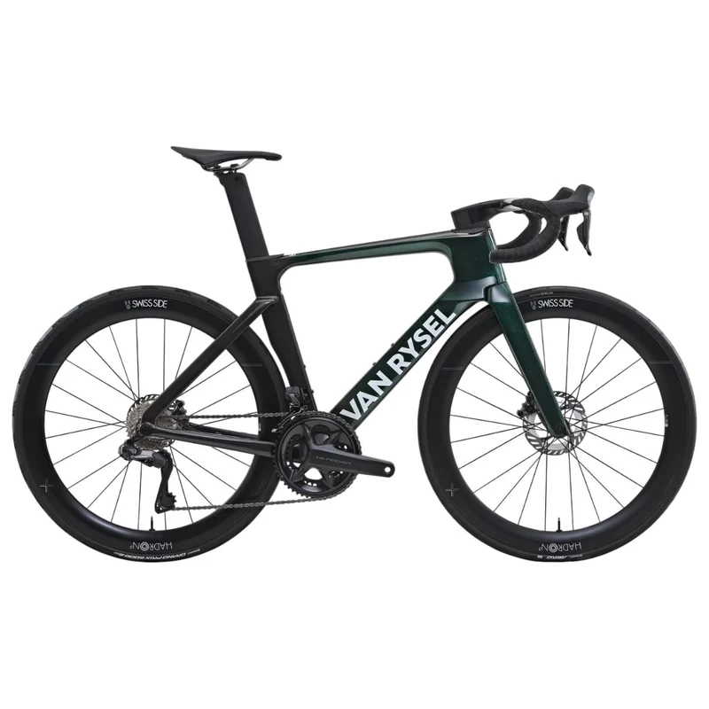 Van Rysel RCR-F PRO II Force AXS PW