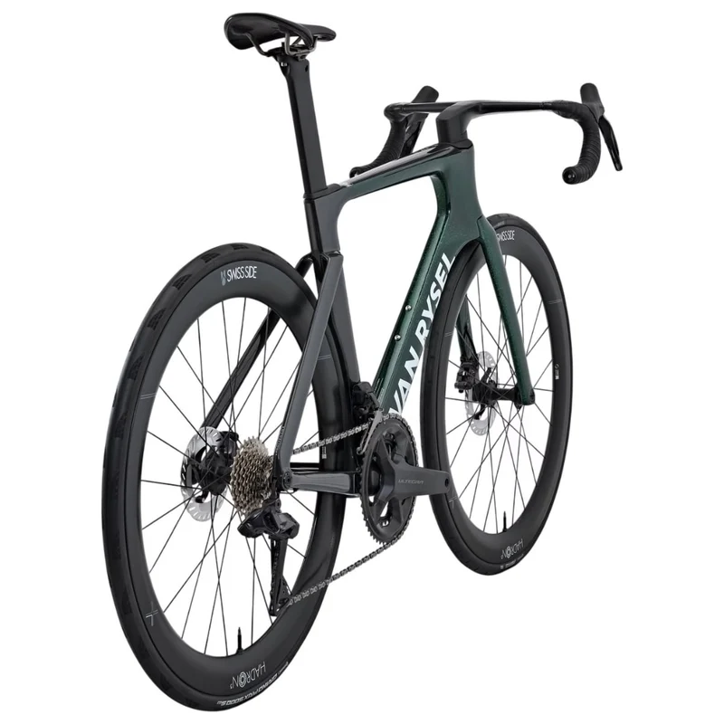 Van Rysel RCR-F PRO II Force AXS PW
